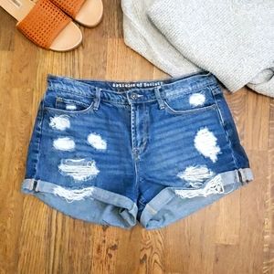 Denim Shorts | Articles of Society